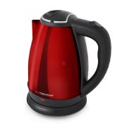 Esperanza Victoria vízforraló piros 1,8L 220V Piros