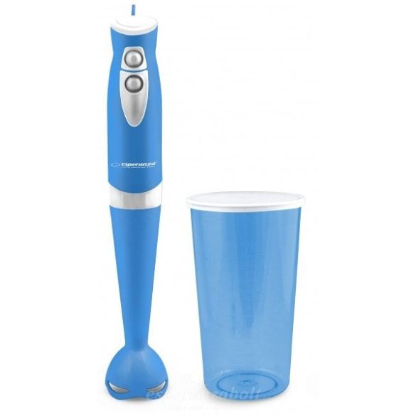 Esperanza Gelato Botmixer 280W Kék EKM006B