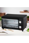 Esperanza Mini Sütő Calzone 10L melegszendvics sütő, grill