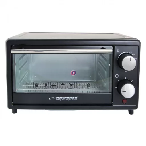 Esperanza Mini Sütő Calzone 10L melegszendvics sütő, grill