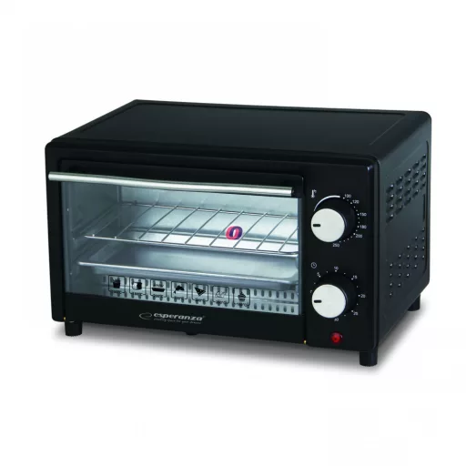 Esperanza Mini Sütő Calzone 10L melegszendvics sütő, grill