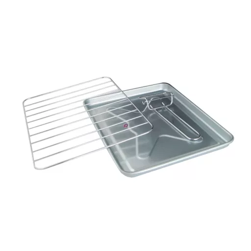 Esperanza Mini Sütő Calzone 10L melegszendvics sütő, grill