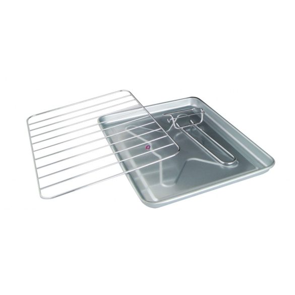 Esperanza Mini Sütő Calzone 10L melegszendvics sütő, grill