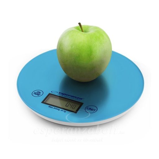 Esperanza Konyhai Mérleg Mango Fekete EKS003K