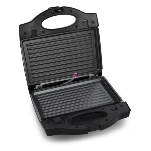 Esperanza Szendvicssütő Gofrisütő Grillsütő Muffuletta 750W 3 In 1 (3 Cserélhető betét)
