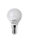 Home LED fényforrás, 6W, E14, 4200K, gömb ELITE-6 E14 4200K