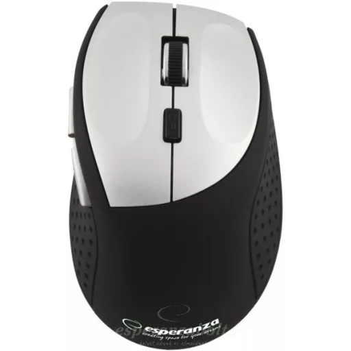 Esperanza Bluetooth Optikai egér 6D Andromeda Silver