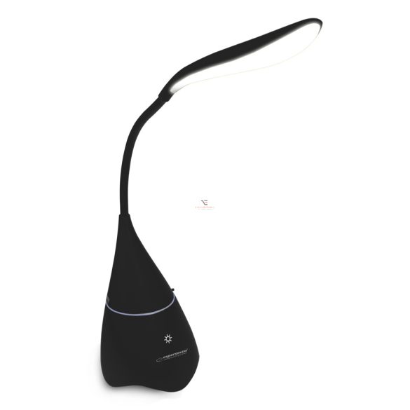 Bluetooth Charm asztali lámpa beépített bluetooth hangszóróval EP151K