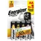 Energizer Power Alkáli mini  Ceruza Elem AAA 4 db-os bliszter
