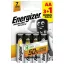 Energizer Power Alkáli mini  Ceruza Elem AAA 4 db-os bliszter