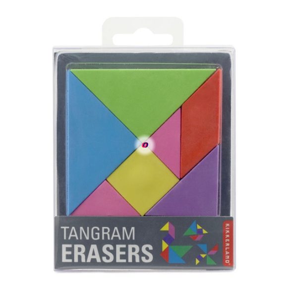 Radír, tangram