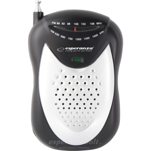 Esperanza Jay Zsebrádió ERB102