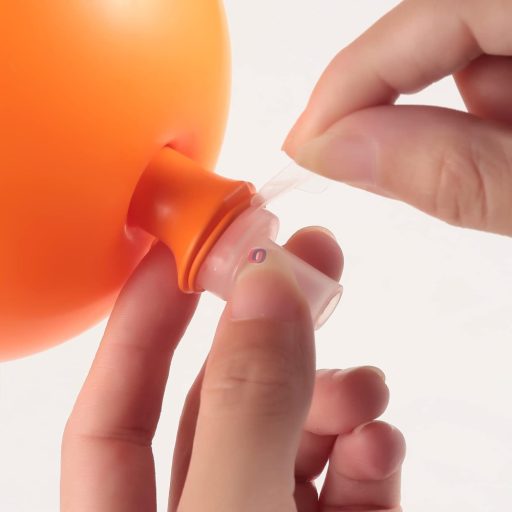 5 db-os felfújható Halloween tökfej LED világítással