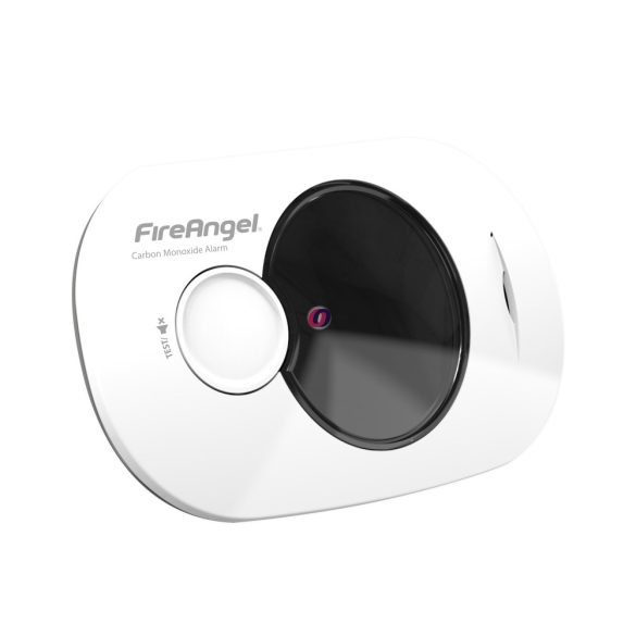 FireAngel Prémium Szén-monoxid vészjelző LED kijelzővel