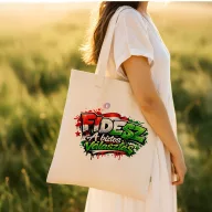 A biztos választás - táska -  37 x 41 x cm bézs