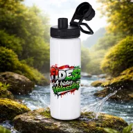 A biztos választás -  fém kulacs 850 ml