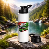 A biztos választás -  fém kulacs 750 ml