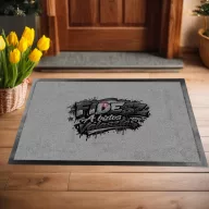 A biztos választás - Lábtörlő 60x40 cm szürke