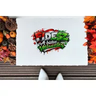 A biztos választás - mintás szőnyeg 60X40 cm törtfehér