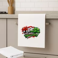 A biztos választás - konyharuha 60x30 cm mikroszálas