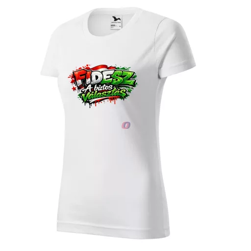 A biztos választás - póló felnőtt / gyerek méretekben többféle színben