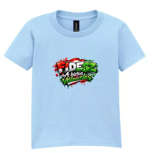 A biztos választás - póló felnőtt / gyerek méretekben többféle színben