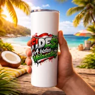 A biztos választás -  fém Termosz  / tumbler 600 ml