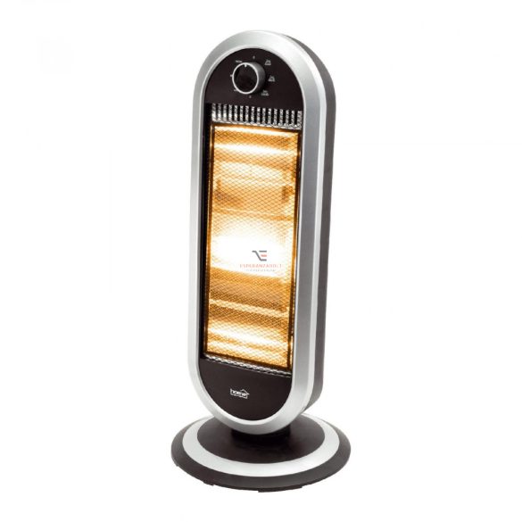 Home Halogén fűtőtest, álló, max. 1200 W FK 23