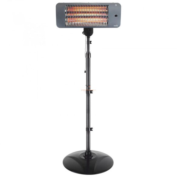 Home Kvarccsöves kültéri fűtőtest, max. 2000W, IPX4 FK 272