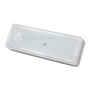   Smart Fali fűtőtest Ventilátoros, üveg előlappal FKF 54203