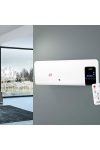 Prémium Fali ventilátoros fűtőtest stop programos 2000W