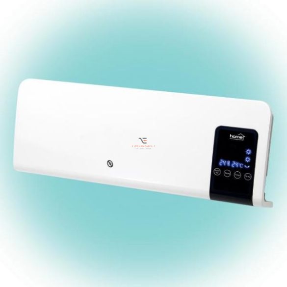 Prémium Fali ventilátoros fűtőtest stop programos 2000W