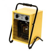   Home Hordozható ventilátoros fűtőtest, 5000 W, IPX4 FKI 50
