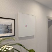 Home Smart hibrid fűtőtest 350W Wifi FKIR 351 WIFI