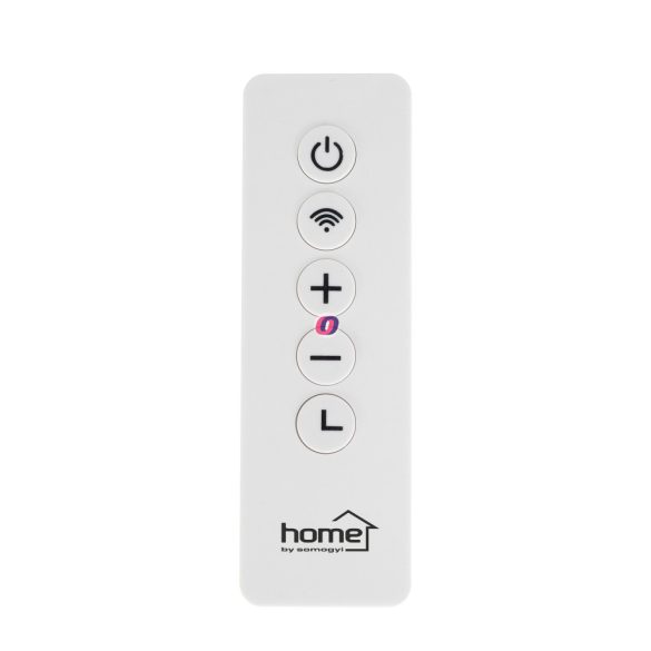 Home Smart hibrid fűtőtest 350W Wifi FKIR 351 WIFI