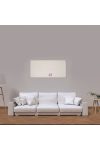 Home Smart hibrid fűtőtest 700 W Wifi FKIR 701 WIFI