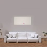 Home Smart hibrid fűtőtest 700 W Wifi FKIR 701 WIFI