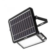   Home Szolár paneles LED reflektor, mozgásérzékelős 10 W 1000 LM FLP 1000 SOLAR