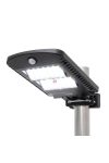 Napelemes reflektor udvari világítás 56 LED 1000 lm IP65