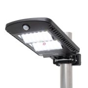 Napelemes reflektor udvari világítás 56 LED 1000 lm IP65