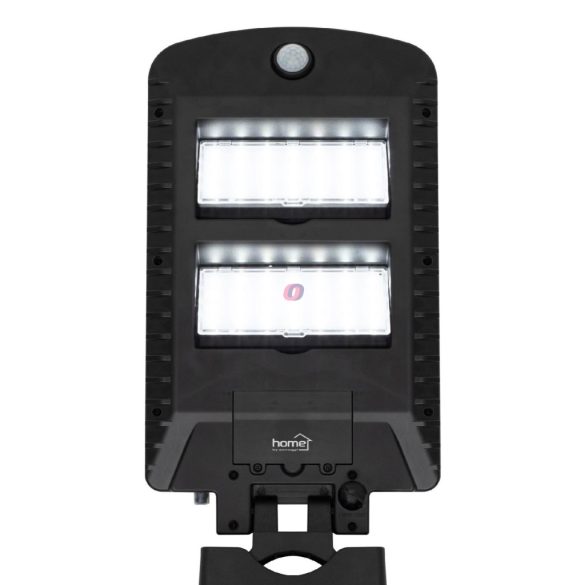 Napelemes reflektor udvari világítás 56 LED 1000 lm IP65