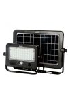 Home Szolár paneles LED reflektor, mozgásérzékelős 10 W 1100 LM FLP 1100 SOLAR