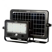   Home Szolár paneles LED reflektor, mozgásérzékelős 10 W 1100 LM FLP 1100 SOLAR