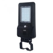   Home Szolár paneles LED reflektor, mozgásérzékelős 15 W 1600 LM FLP 1600 SOLAR