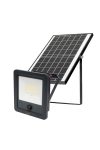 XL Napelemes reflektor udvari világítás 112 LED 1800 lm IP65