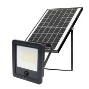   XL Napelemes reflektor udvari világítás 112 LED 1800 lm IP65