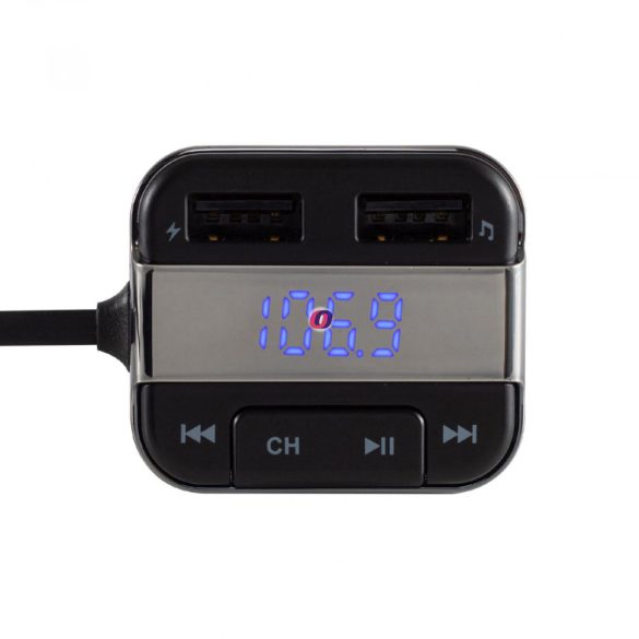 SAL FM modulátor és Bluetooth - FMBTMIC