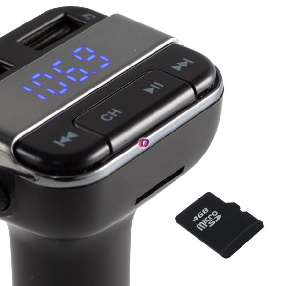 SAL FM modulátor és Bluetooth - FMBTMIC