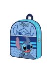 Disney Lilo és Stitch – „Alien Vibes” hátizsák oviba / táska – 40 × 30 × 15 cm