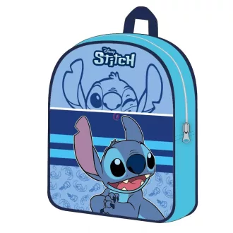   Disney Lilo és Stitch – „Alien Vibes” hátizsák oviba / táska – 40 × 30 × 15 cm